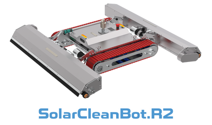 Solar Clean Bot